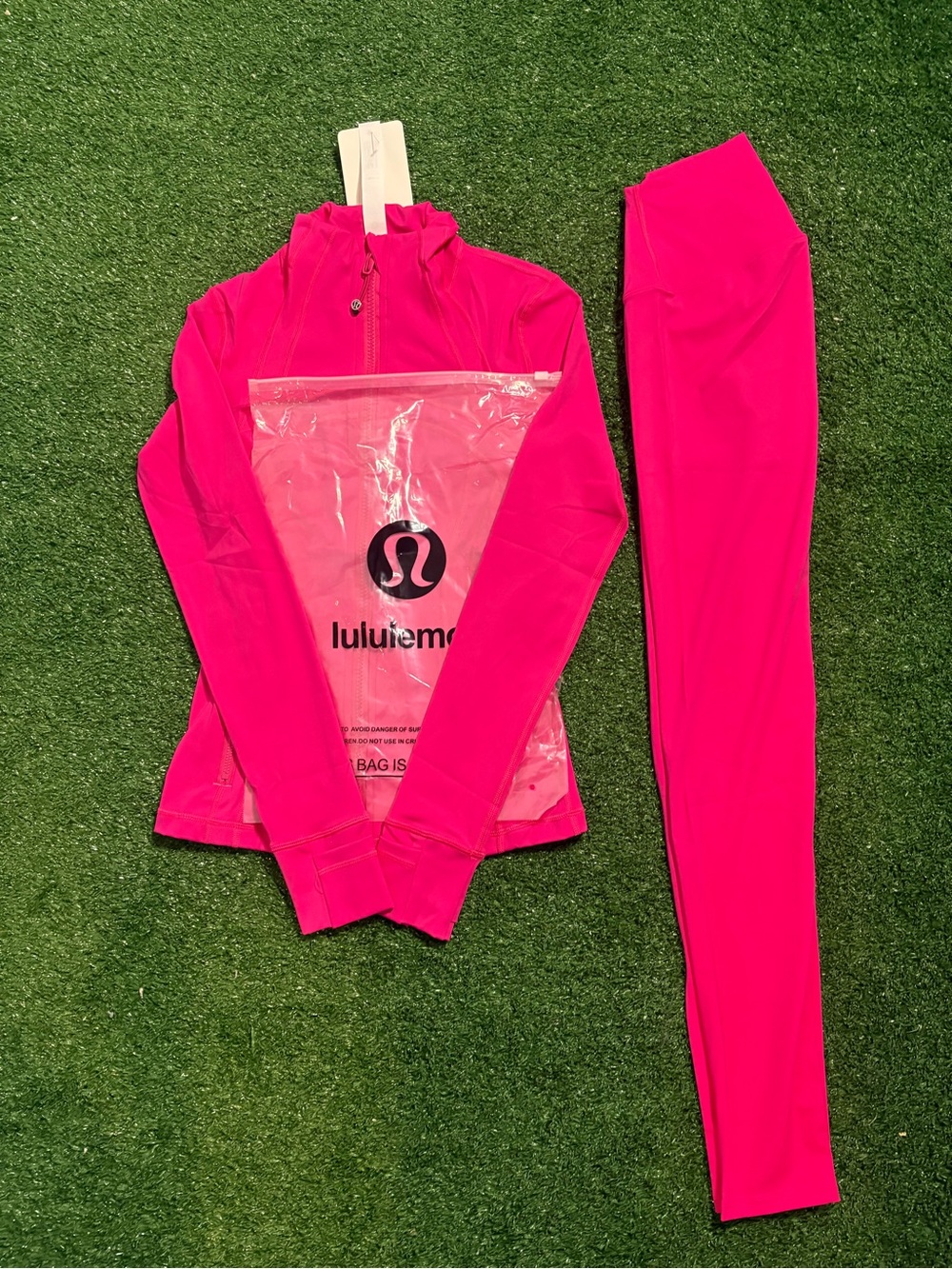 Pink Lulu Set
